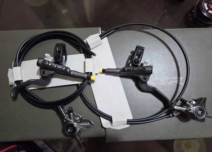Par de Freio XTR novo