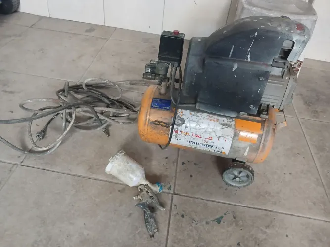 Compressor de ar
