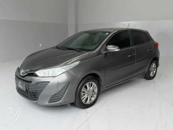 Toyota Yaris XL Plus Con. 1.5 Flex 16V 5P AUT 2021