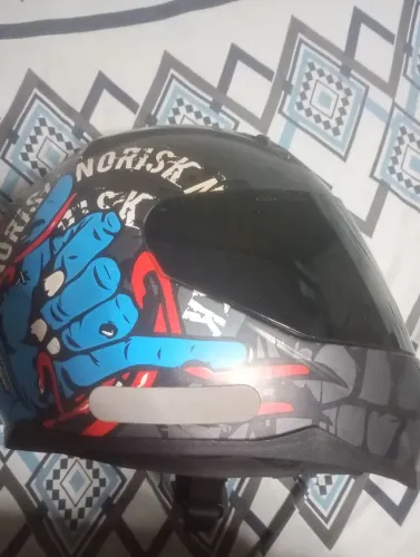 Capacete Norisk FF391 Zombie<br>Tamanho 56