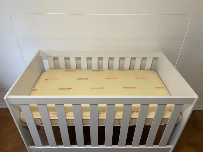 Berço para recém nascido