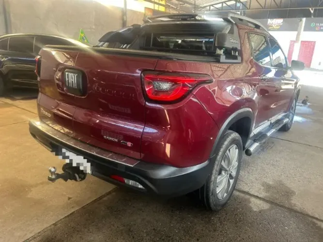 Fiat Toro Ranch 2.0 16V 4X4 Diesel Aut. 2019