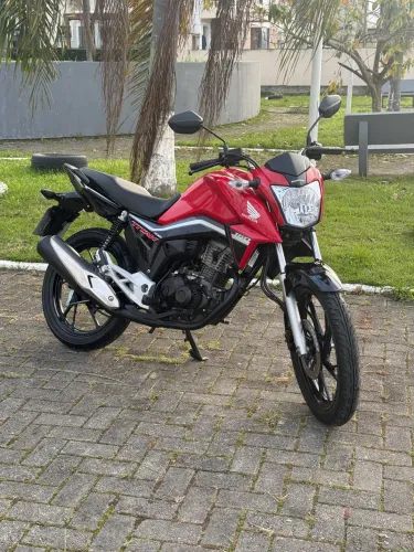 160 Titan Impecável!!