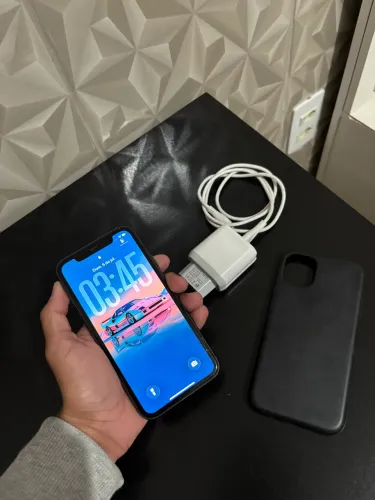 Iphone 11 - 256gb - todo original