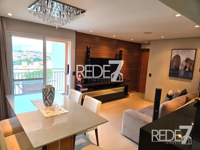 APARTAMENTO RESIDENCIAL em Campinas - São Paulo, Loteamento Chácara Prado