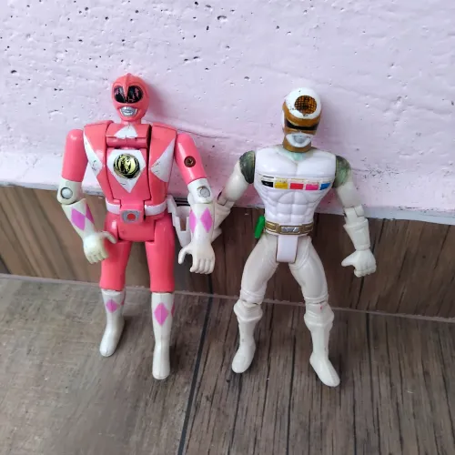 Power Rangers anos 90