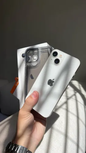iPhone 13 128GB Branco TODO ORIGINAL | Face ID 100% | Completo com Caixa