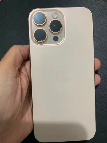 iPhone 16 Pró Max 256 GB - IMPECÁVEL!