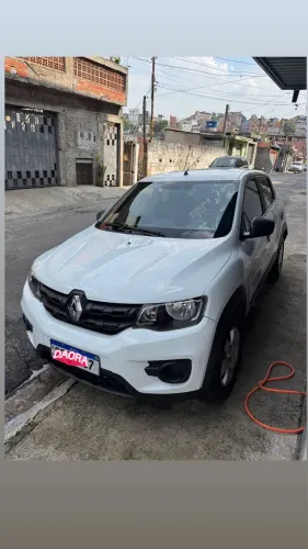 Renault Kwid Zen 1.0 Flex 12V 5P Mec. 2018