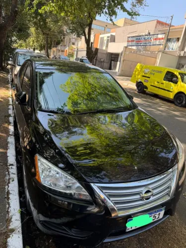 Nissan Sentra SL 2.0/ 2.0 Flex Fuel 16V Aut. 2016