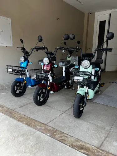Bike elétrica