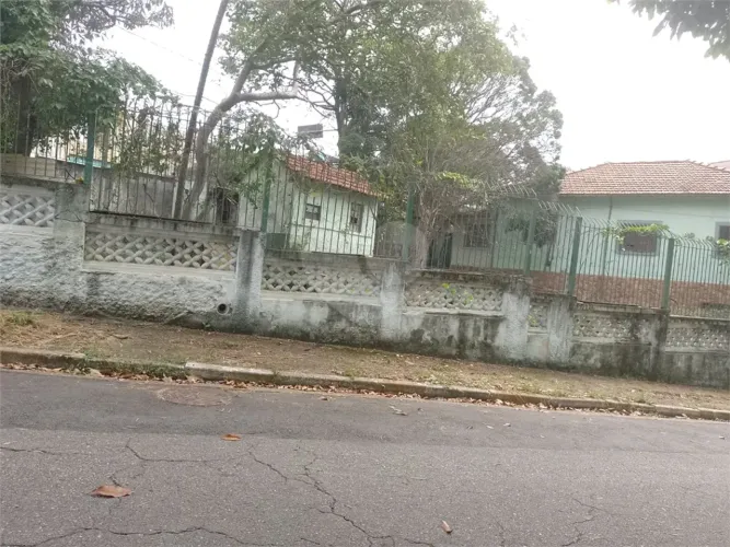 Terreno com 530 metros a venda na chácara inglesa