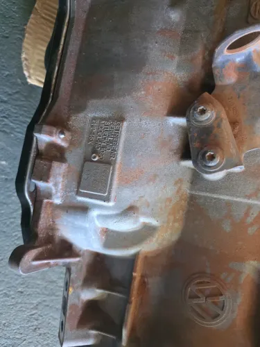 Câmbio automático original Amarok 2013 2.0