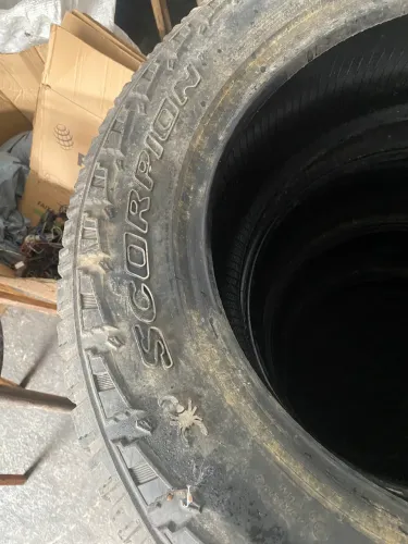 Pneus aro 20 