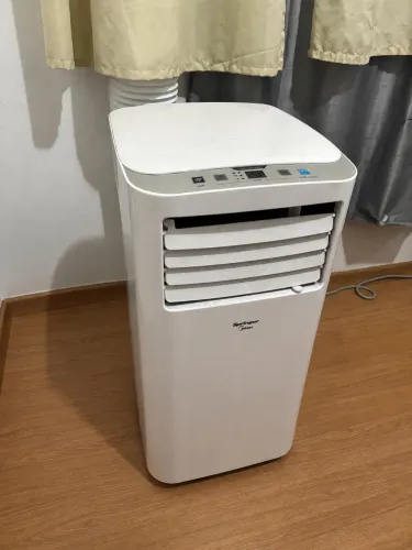 Ar Condicionado Portátil Springer Midea