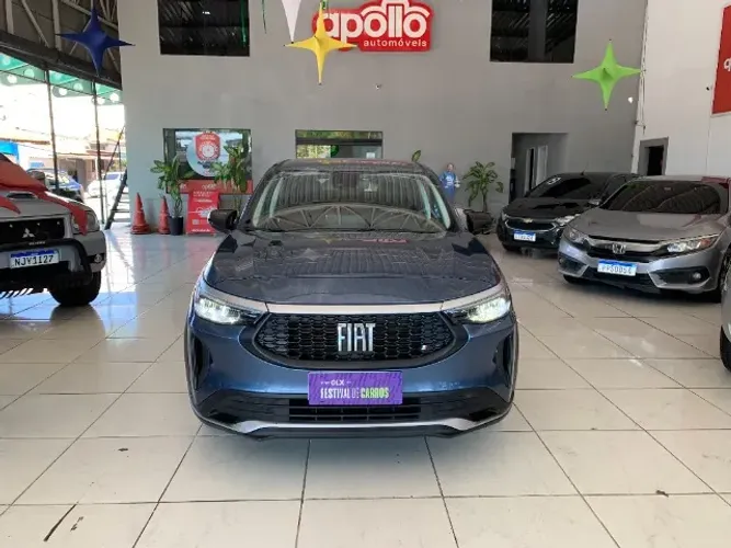 Fiat Fastback Audace 200 TB AUT (hibrído) 2025