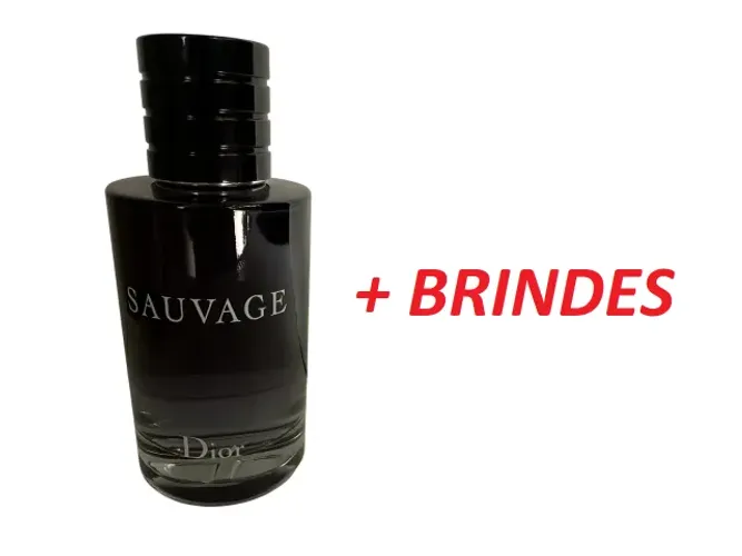Perfume Masculino Dior Sauvage Eau de Toilette 100ml Original