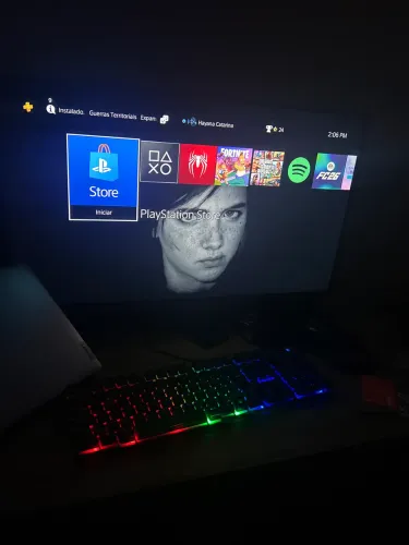 TECLADO SEMI MECÂNICO
