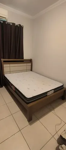 Colchão Casal Prorelax de Espuma D33 - 14x138x188cm Turquesa