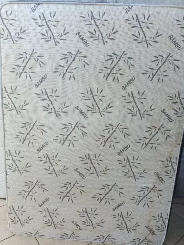 Cama box conjugada colchão casal
