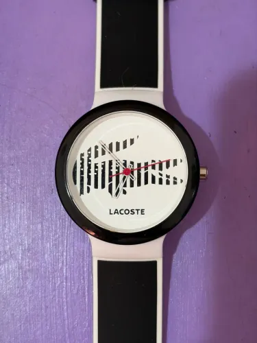 Relógio Lacoste