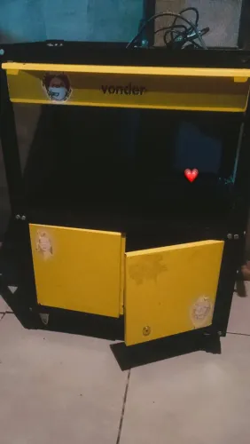 Bancada de trabalho