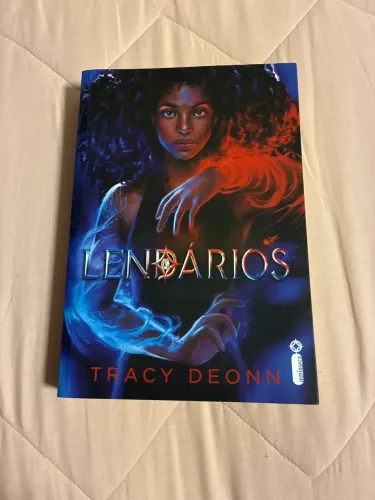 Livro Lendários