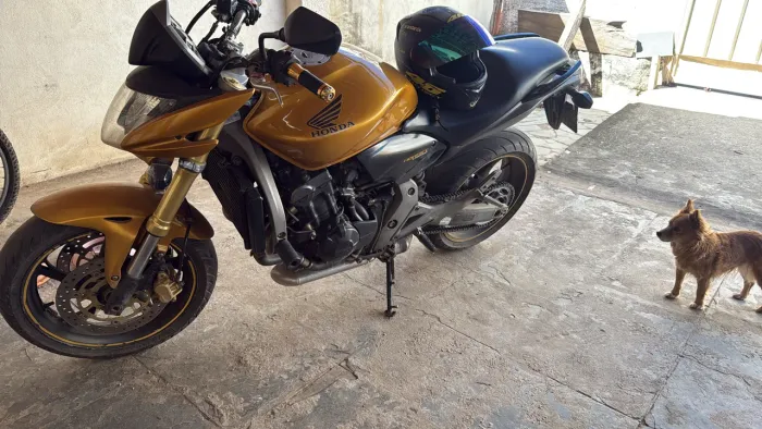 Hornet cb600f