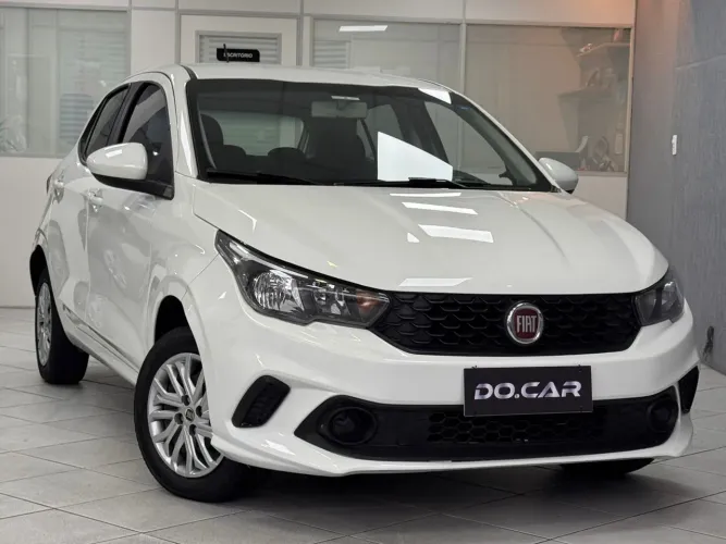 Fiat Argo 1.0 6V Flex. 2019
