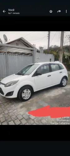 Ford Fiesta 1.0 8V Flex/class 1.0 8V Flex 5P 2013