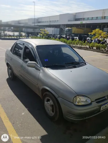 Chevrolet Corsa Sedan GLS 1.6 MPFI 4P 1997
