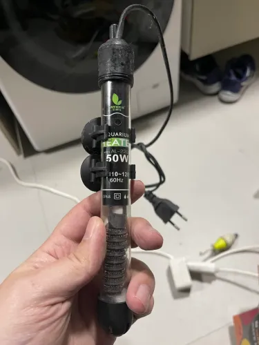 Termostato 50w para aquários