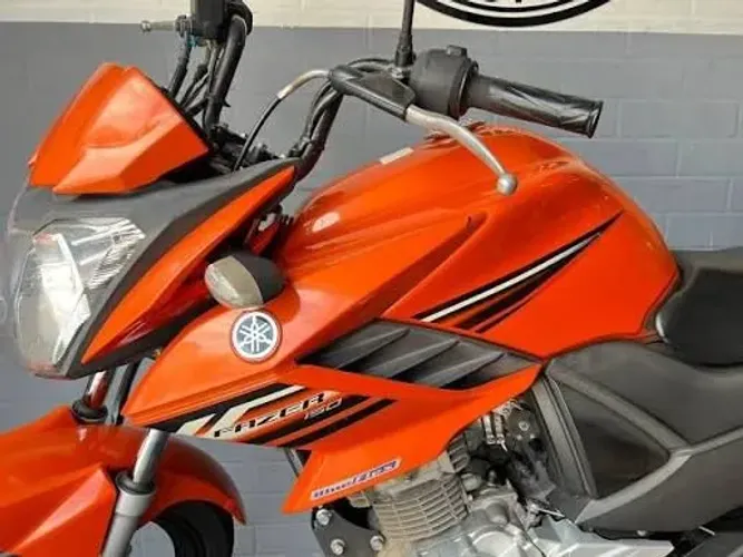 Fazer 150 SED 2013/4