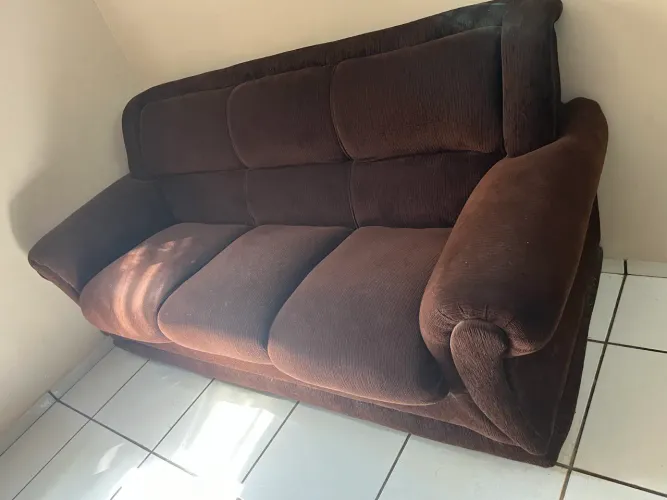 Sofá 3 lugares