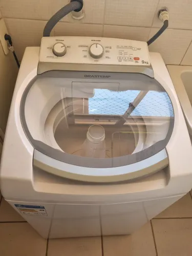 Máquina de Lavar Brastemp 9 kg