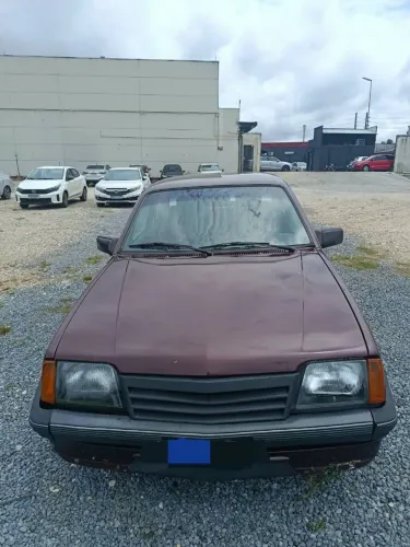 Chevrolet Monza Sl/e SR 2.0 1990