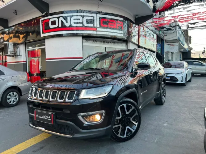 Jeep Compass Limited 2.0 4X2 Flex 16V Aut. 2019