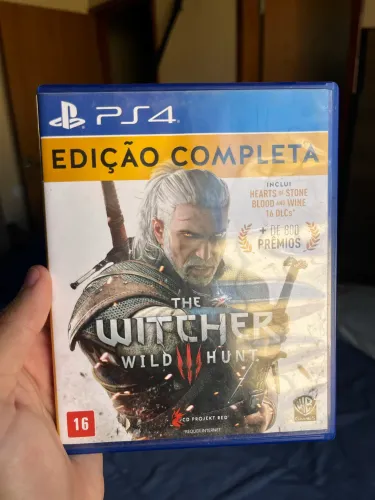 Jogo ps4