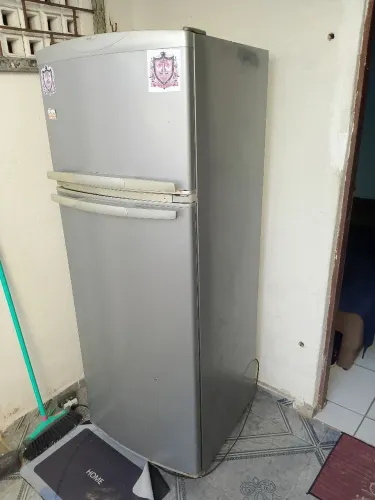 Geladeira duplex 