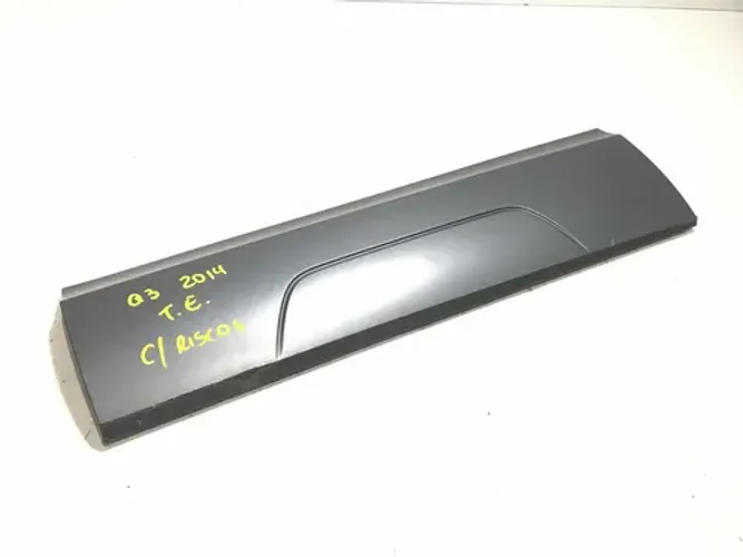 Friso Porta Traseira Esquerda Audi Q3 2014 C/ Riscos