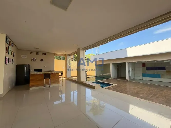 Sobrado para Locação 5 Quartos, 4 Suites, 2 Vagas, 614M², Jardins Madri, Goiânia - GO | Ja