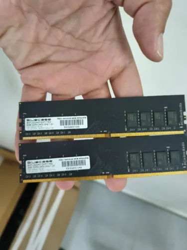 Memoria RAM DDR4 16gb 2400MHz 2x8