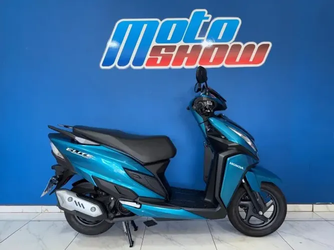 Honda Elite 125 2026