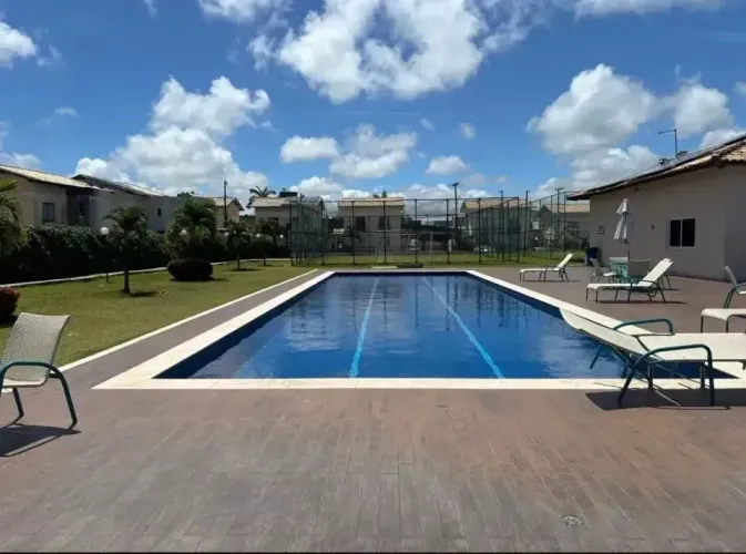 Vendo Casa no condomínio Gran Ville Residence ao lado do Alphaville Litoral Norte