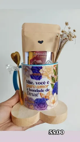Presentes Personalizados para qualquer ocasião