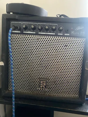 Amplificador de guitarra staner kute
