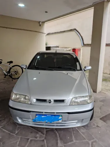 Fiat Siena EX 1.3 MPI Fire 8V 67cv 4P 2004