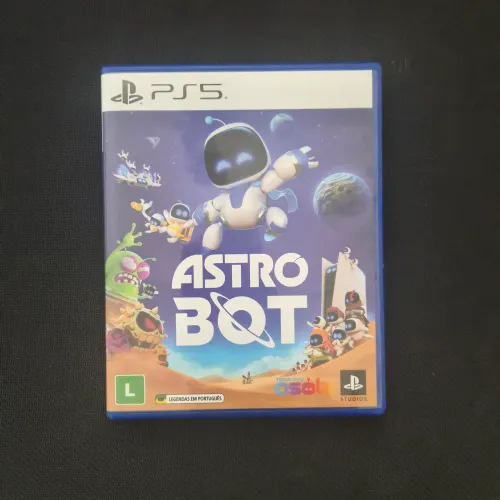 Astrobot ps5
