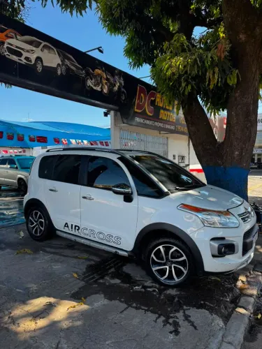 Citroen Aircross Exclusive 1.6 Flex 16V 5P Mec. 2013