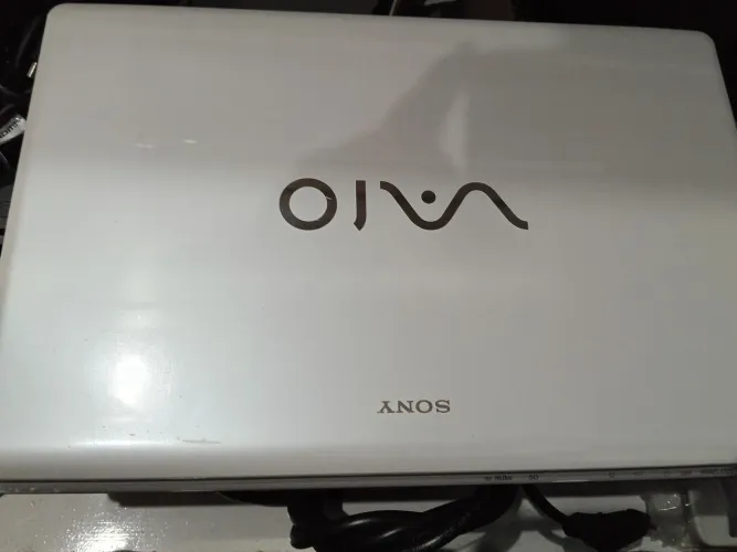 Notebook Retirada de peça